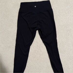 Lululemon Align leggings size 6